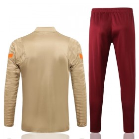 Liverpool Training Huppari Suits 2021-22 Keltainen 1/4-Zip